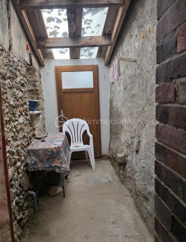 Maison de village - 62 m² - 3 pièces