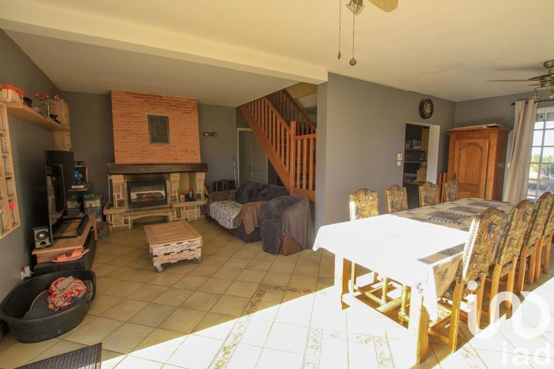 Maison - 124 m² - 4 pièces