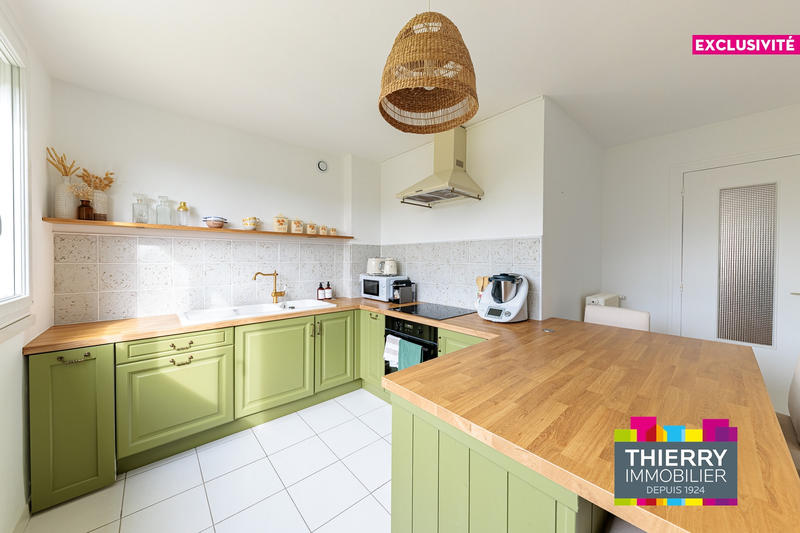 Appartement - 71 m² - 3 pièces