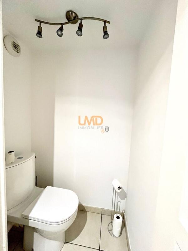 Appartement - 65 m² - 3 pièces