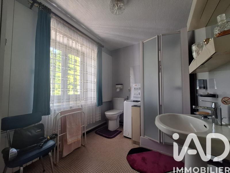 Maison - 139 m² - 6 pièces