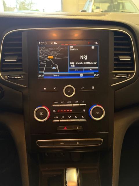 Renault Mégane IV Hatchback 1.5 dCi 110 cv Boîte auto