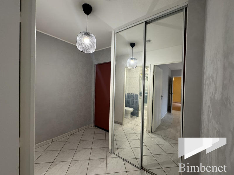 Appartement - 49 m² - 2 pièces