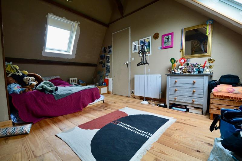 Maison - 119 m² - 5 pièces