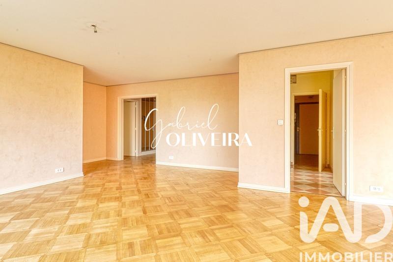 Appartement - 124 m² - 5 pièces