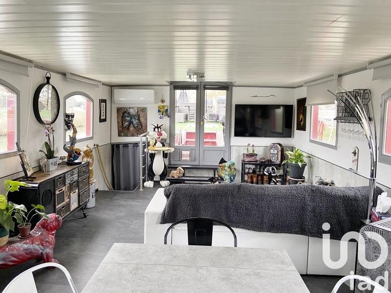 Maison - 95 m² - 4 pièces