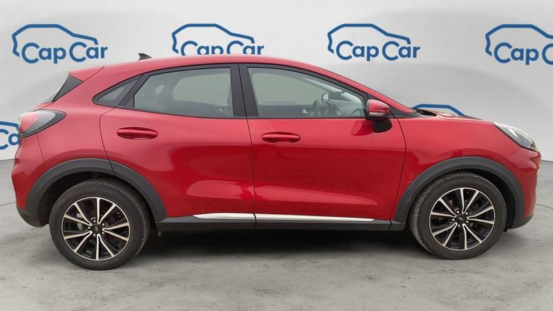 Ford Puma 2 1.0 EcoBoost 125 Titanium