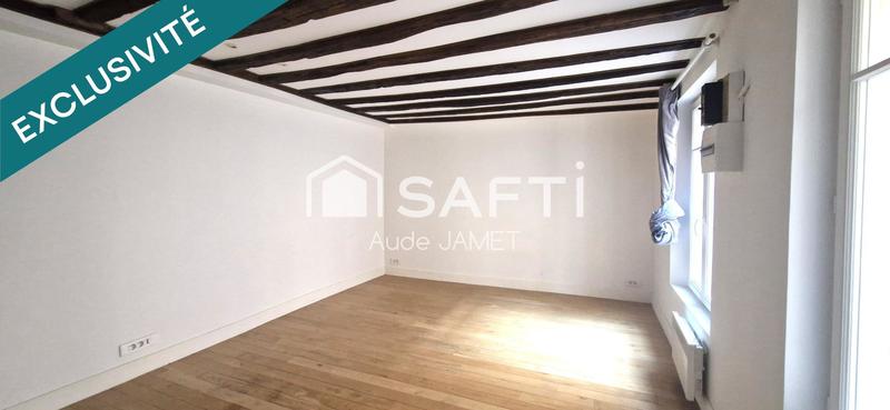 Appartement - 22 m² - 1 pièce