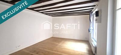 Appartement - 22 m² - 1 pièce