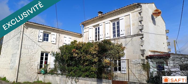 Maison - 160 m² - 5 pièces