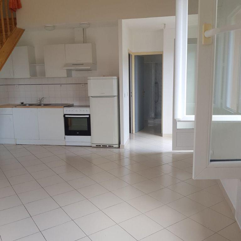Appartement - 56 m² - 3 pièces