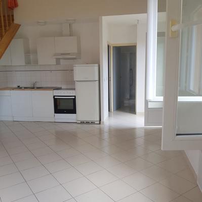 Appartement - 56 m² - 3 pièces