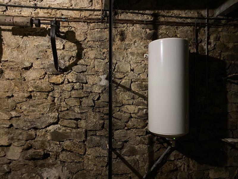 Maison ancienne - 87 m² - 6 pièces