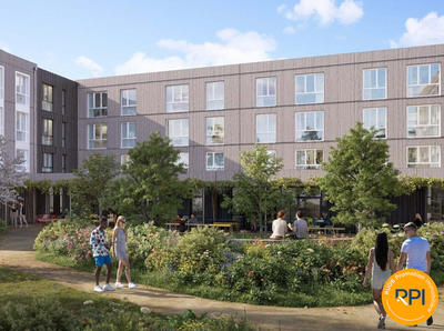 Appartement - 19 m² - 1 pièce