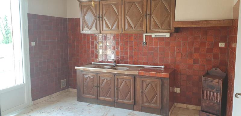 Maison - 120 m² - 5 pièces