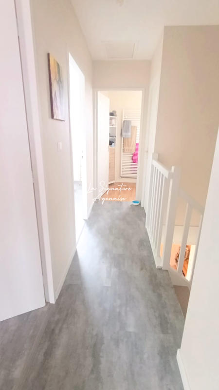 Maison - 84 m² - 4 pièces