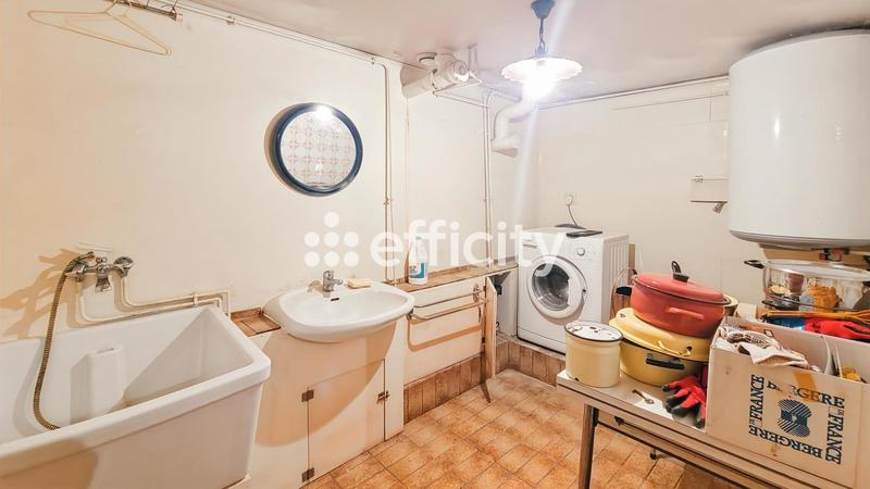 Maison - 89 m² - 5 pièces