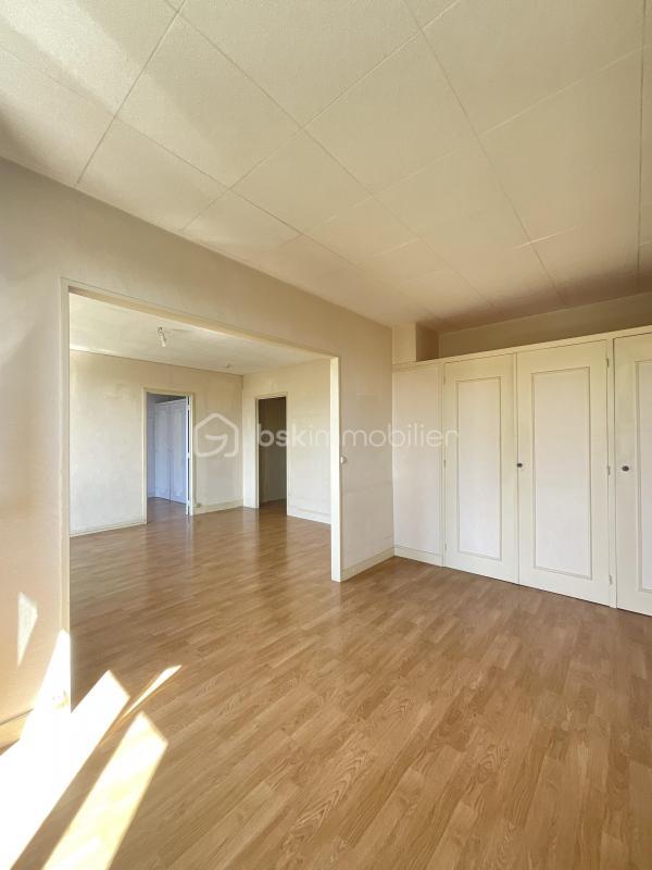 Appartement - 66 m² - 4 pièces