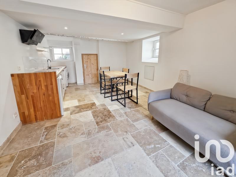 Maison de village - 76 m² - 4 pièces