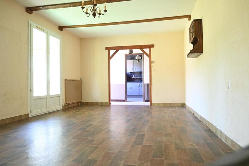 Maison - 76 m² - 3 pièces