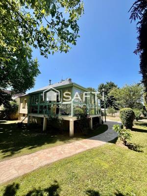 Maison - 90 m² - 4 pièces