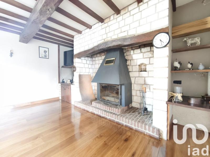 Maison - 168 m² - 7 pièces