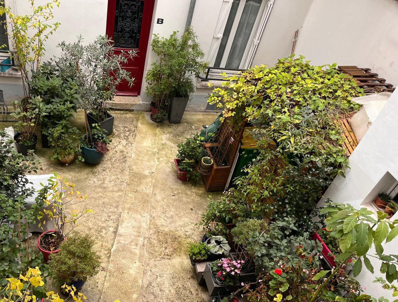 Appartement - 34 m² - 2 pièces