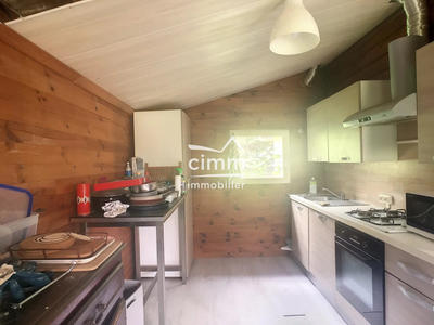 Châlet - 75 m² - 3 pièces