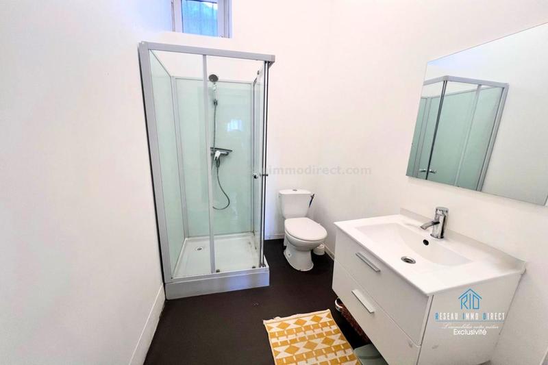 Maison de village - 125 m² - 5 pièces