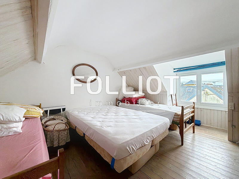 Maison - 60 m² - 3 pièces