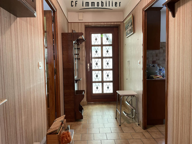 Maison - 122 m² - 4 pièces