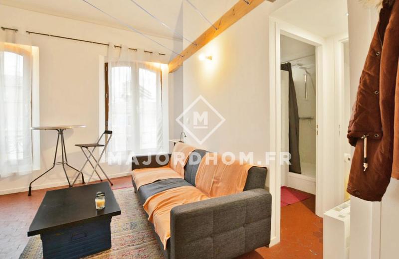 Duplex - 30 m² - 1 pièce