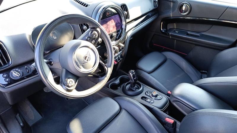 Mini Countryman 2.0 Cooper d 150 Bva8 Edition Northwood - Automatique