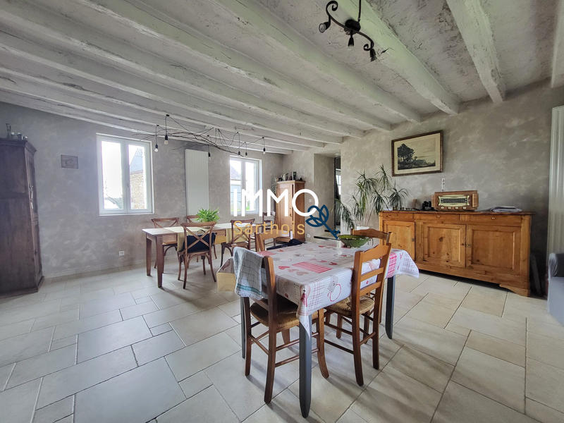 Maison - 160 m² - 5 pièces