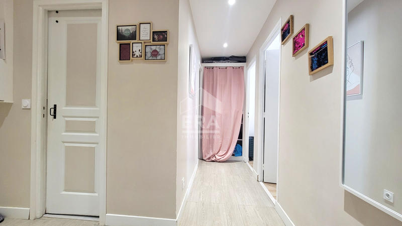 Appartement - 56 m² - 3 pièces