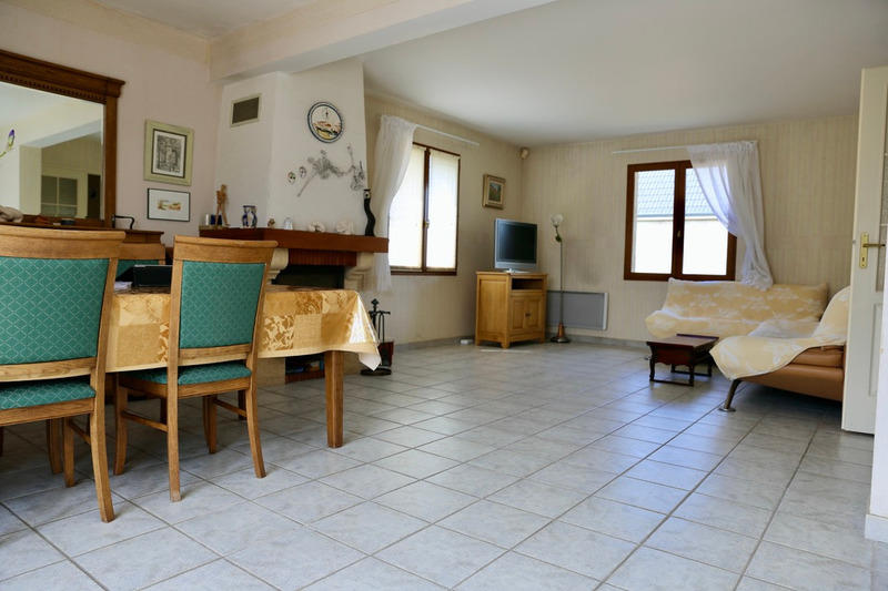 Maison - 148 m² - 5 pièces
