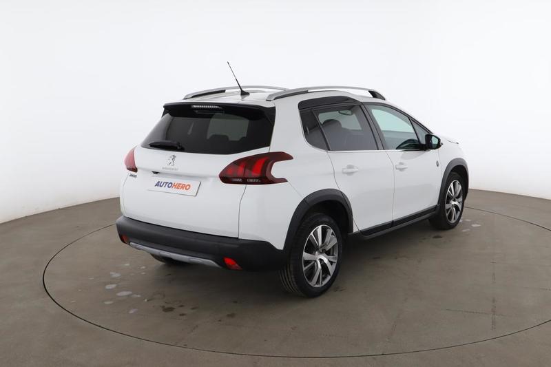 Peugeot 2008 1.2 PureTech Crossway Eat6 110 ch
