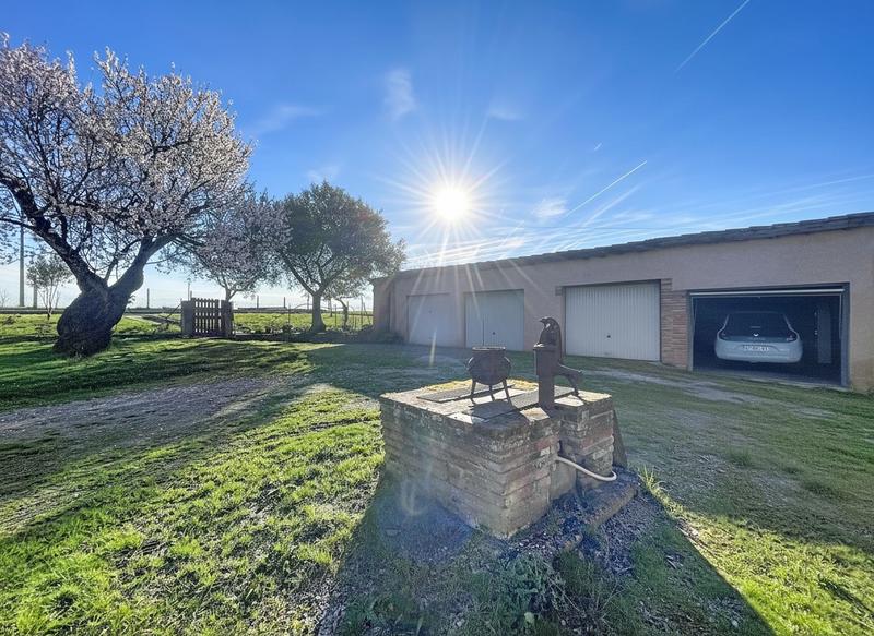 Maison - 127 m² - 4 pièces