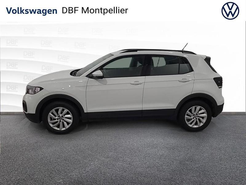 Volkswagen t-Cross 1.0 Tsi 95 Start/Stop Bvm5 Life Plus