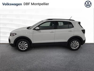 Volkswagen t-Cross 1.0 Tsi 95 Start/Stop Bvm5 Life Plus