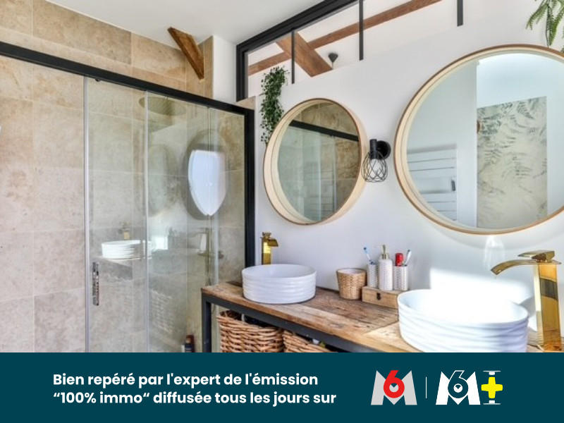 Maison - 135 m² - 5 pièces