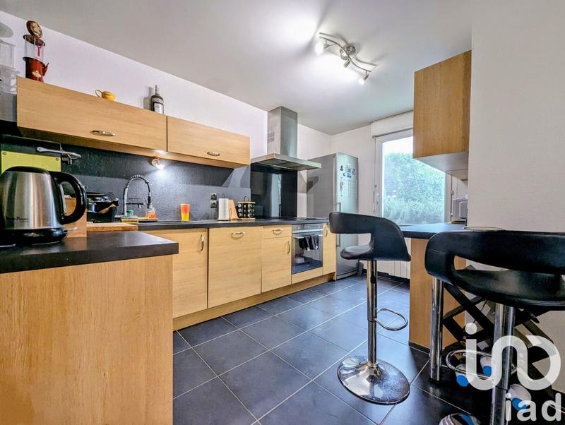 Appartement - 77 m² - 4 pièces