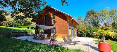 Maison - 94 m² - 5 pièces