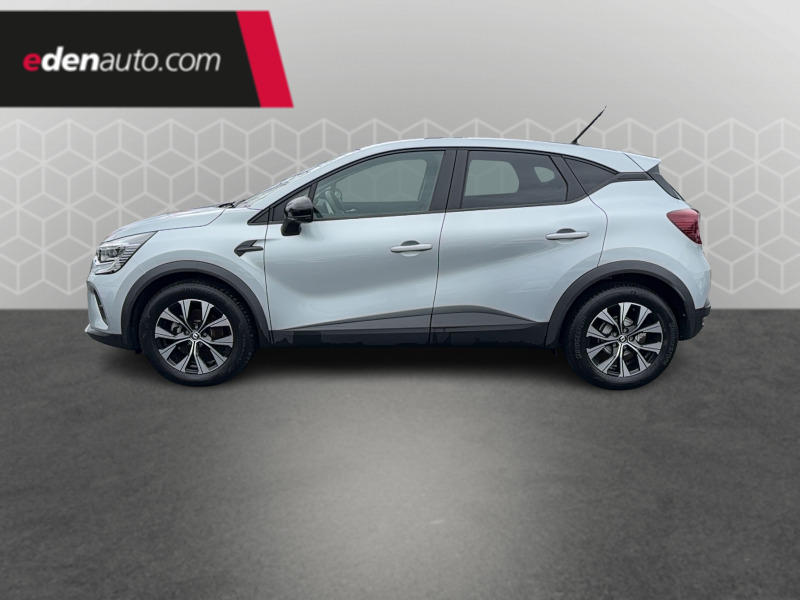 Renault Captur E-Tech hybride 145 Evolution