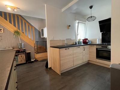 Maison - 163 m² - 6 pièces