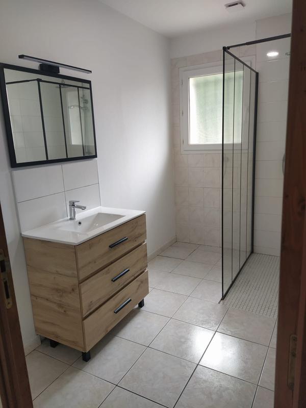 Maison - 92 m² - 4 pièces