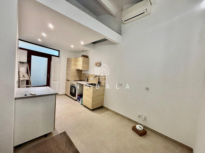 Appartement - 29 m² - 2 pièces