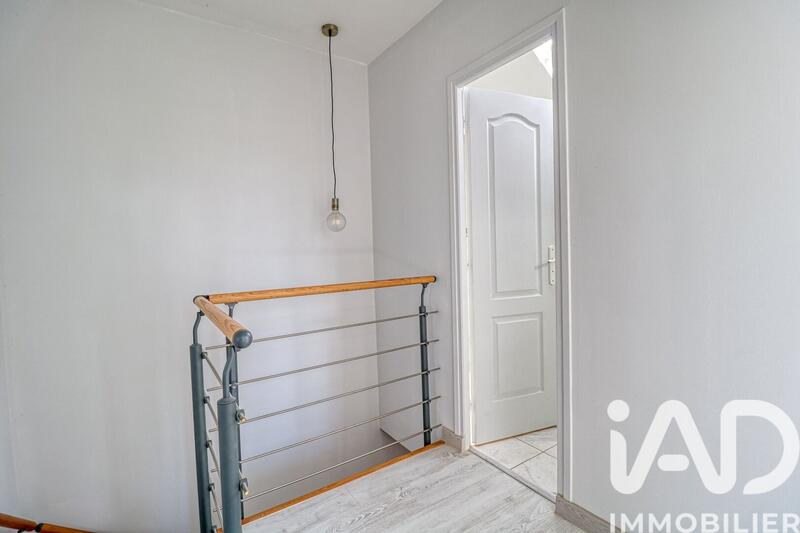 Maison - 109 m² - 5 pièces