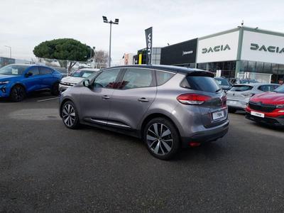Renault Scénic TCe 140 Fap Limited