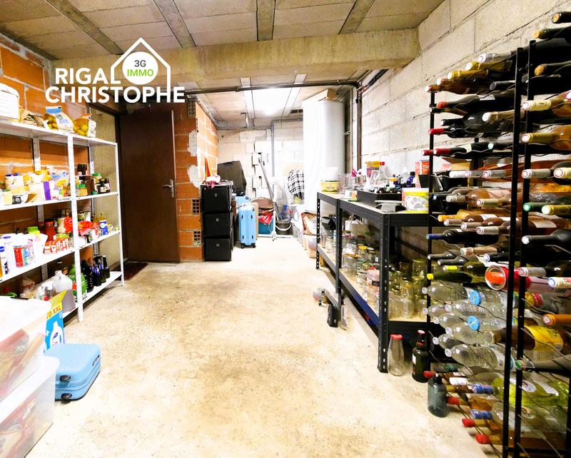 Maison - 93 m² - 5 pièces